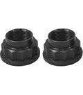 Pinion Nut for Jeep Liberty, 05-10 Gr. Cherokee, Commander w/ 8.25 Inch Rear Axle Crown Automotive