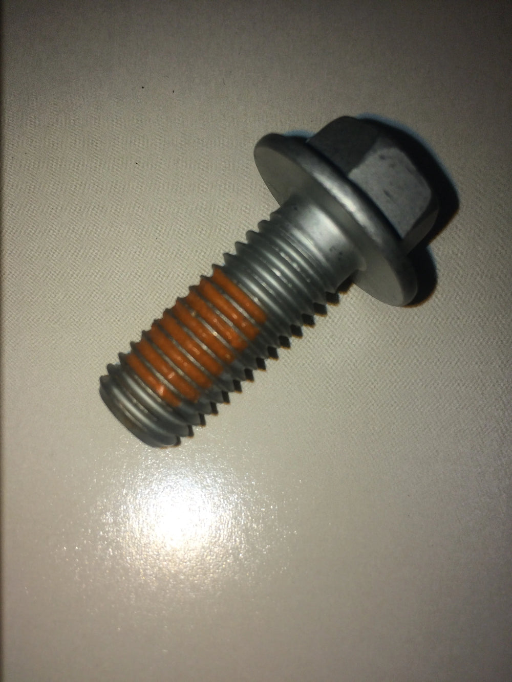 SCREW - FLANGE HEAD