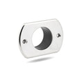 316 S.S. NYLON ROD/TUBE FLANGE