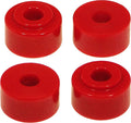 Prothane Universal End Link Bushings - 3/4in x 1 1/4 OD (Set of 4) - Red