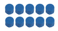 Fragola -8AN Plastic Cap - 10 Pack