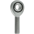 QA1 N Series Injection Molded Rod End - Female/Right Hand - .25in Bore x 1/4-28 w/Stud- Carbon Steel