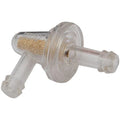 FUEL FILTER, 3/8" (10MM) SM DISK W/