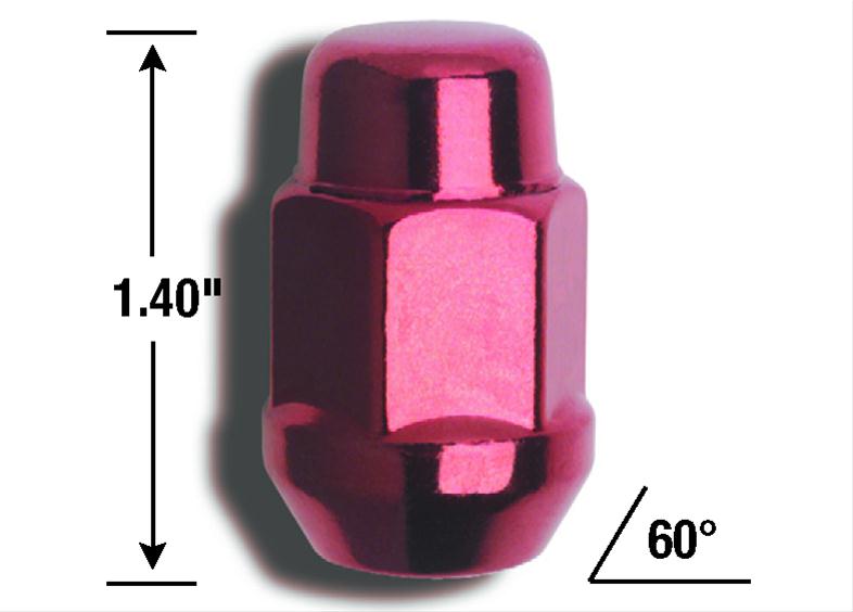 Wheel Pros, LLC red auto part