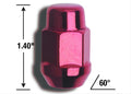 Wheel Pros, LLC red auto part