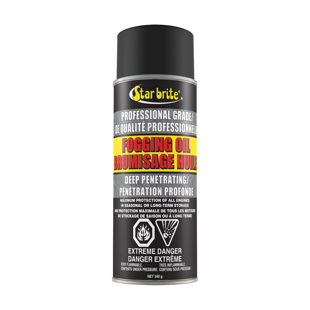 FOGGING OIL 12 OZ.