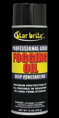 FOGGING OIL 12 OZ.