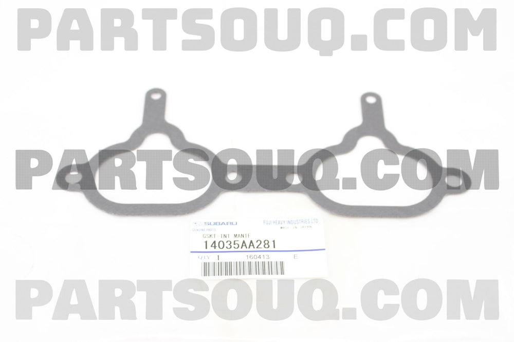 Subaru OEM Intake Manifold Gasket Subaru Models (inc. 1996-1999 Legacy)
