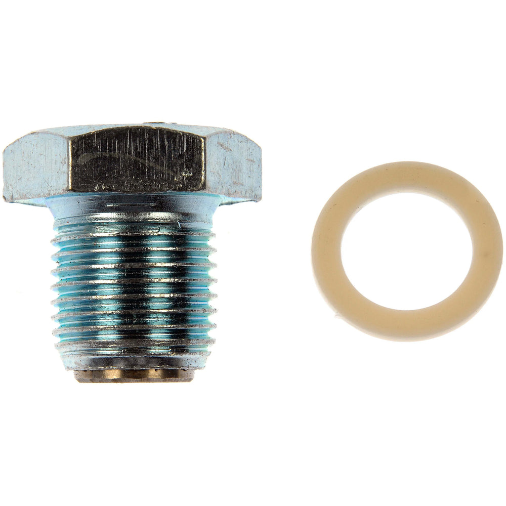 OIL DRN PLUG MAGNETIC