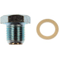 OIL DRN PLUG MAGNETIC
