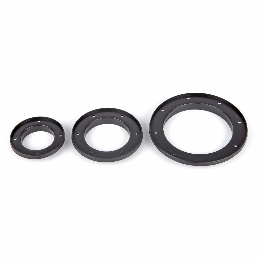 T-H MARINE black auto part