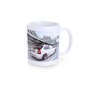 MUG WHITE B120 SUNNY TRUCK VENDING MACHINE