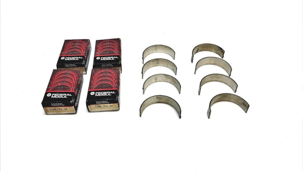 CONNECTING ROD BEARING PAIR