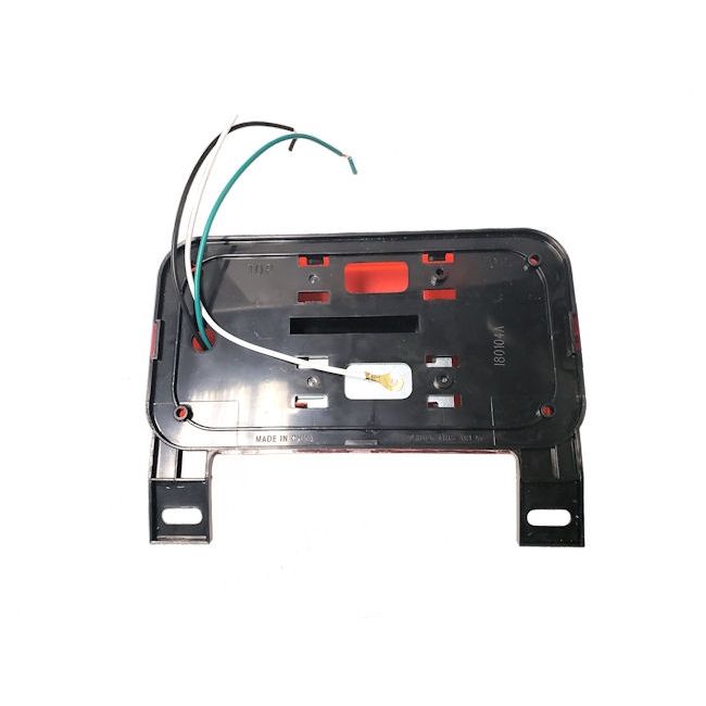 TAIL LIGHT BLACK RV;DRIVER SIDE
