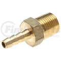 HYDRAULIC COUPLING - BARB STEM