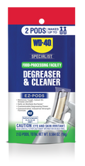 SPEC FOOD GRADE PROC DEGREASER POD