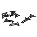 AWNING HANGER WITH CLIP 8/PACK BILINGUAL