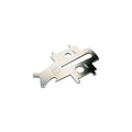 STAINLESS UNIVERSAL DECK PLATE KEY