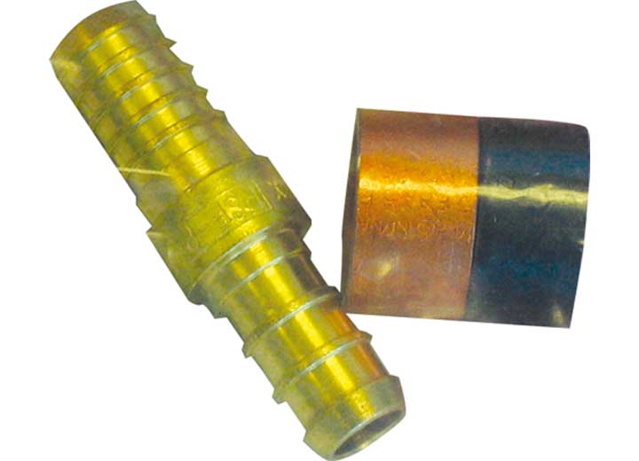 ADAPTER COUPLING1/2 POLY