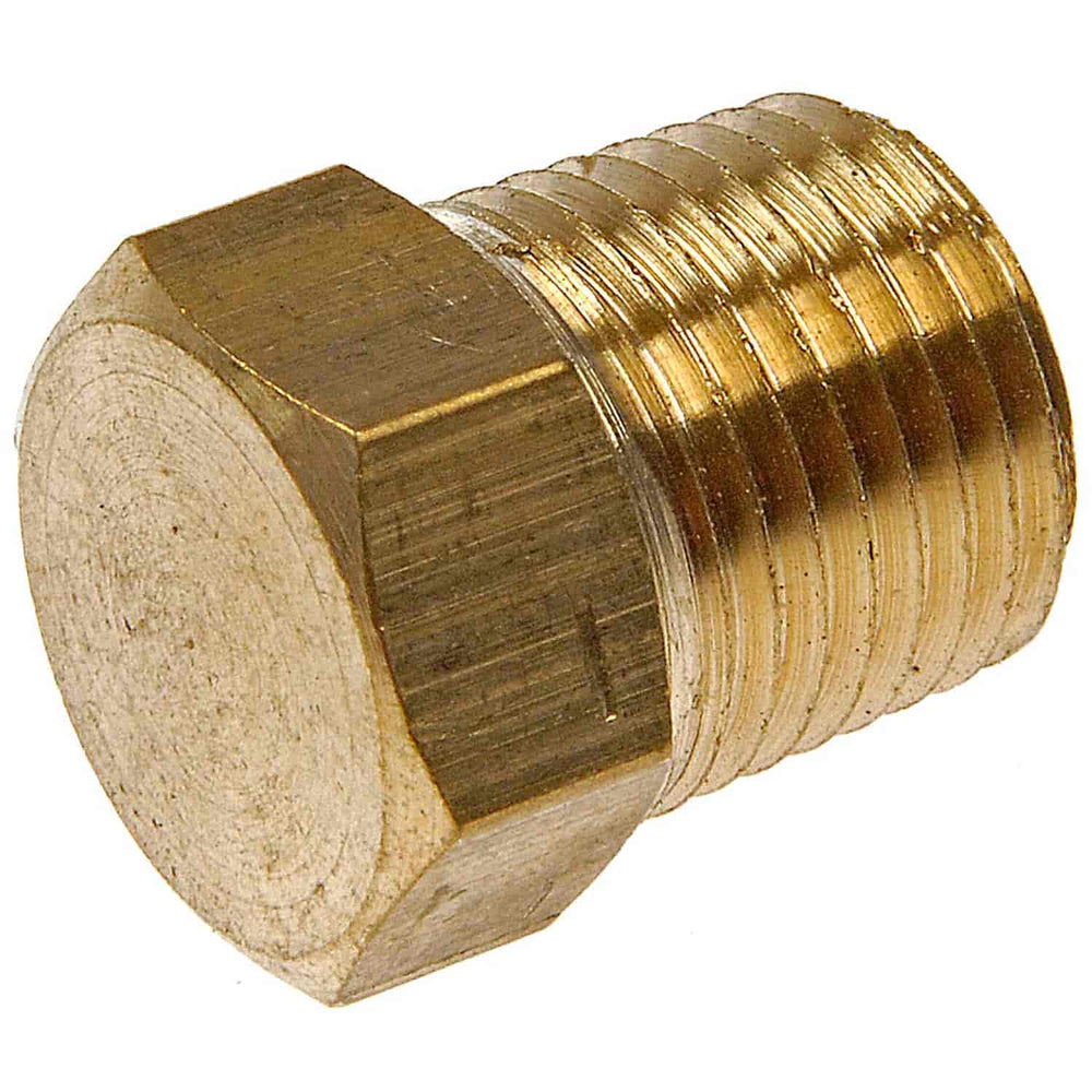 PIPE PLUG HEX HEAD 1/8