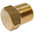PIPE PLUG HEX HEAD 1/8