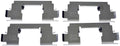 DISC BRAKE HARDWARE KIT