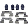 DISC BRAKE HARDWARE KIT