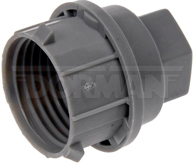 PLUG RETAINER COVER