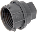 PLUG RETAINER COVER