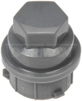 PLUG RETAINER COVER