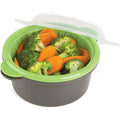 MICROWAVE MINI STEAMER