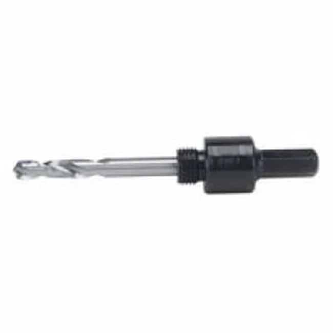 1/4IN HEX SHANK FITS HOLE SAWS 9/16IN TO