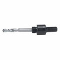 1/4IN HEX SHANK FITS HOLE SAWS 9/16IN TO