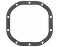 Fel-Pro RDS 55395 Axle Housing Cover Gasket Oval Shaped 10 Bolt Hole Gasket
