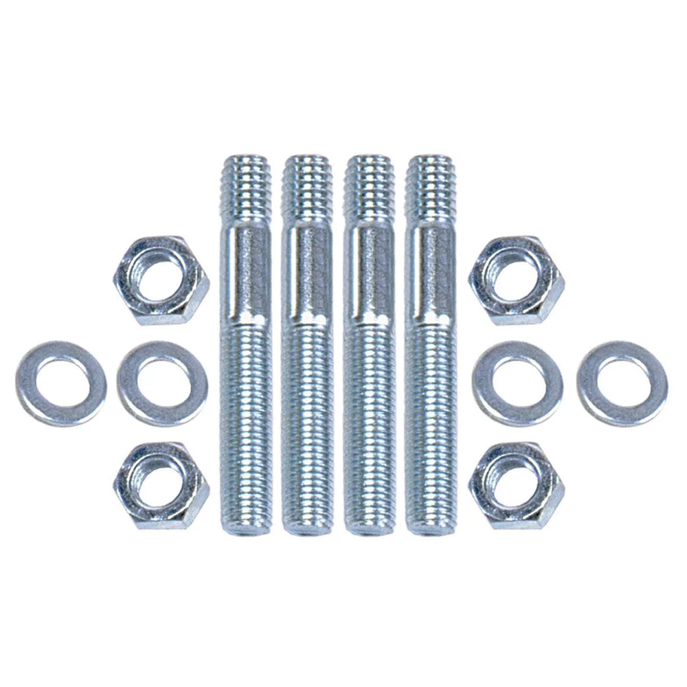 3 IN. LONG CARBURETOR STUD KIT195964 PONTIAC ENGINES