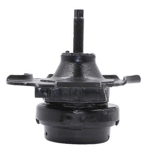 6590 CHEVY 396454 BB STEEL TIMING TAB & POINTER 8IN BALANCER BLACK