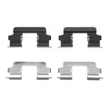 DFC 08-17 Chevrolet Caprice Rear Premium Hardware Kit