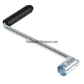 BUSHING FLANGED