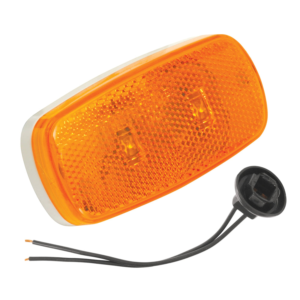 SIDE MARKER CLEARANCE LIGHT LED #59