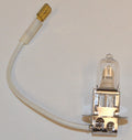 ~(0.1 lbs. 4X2X2)~ PIAA H3 Clear Halogen Bulb 55w 3200K Single Pack