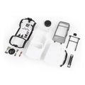 FRONT GRILLE/ TAILGATE PANEL (WHITE