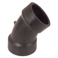 3IN ABS 45 ELBOW