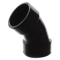 3IN ABS 45 ELBOW