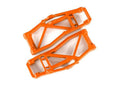 SUSPENSION ARMS LOWER ORANGE (LEF
