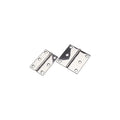 STAINLESS BUTT HINGE - 2" WITH #8 F