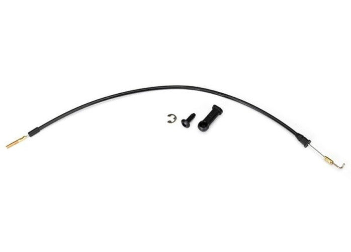 CABLE T-LOCK (REAR)
