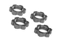 WHEEL NUTS SPLINED 17MM SER