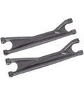 SUSPENSION ARMS UPPER BLUE (LEFT