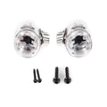 HEADLIGHT HOUSINGS (LEFT & RIGHT)/