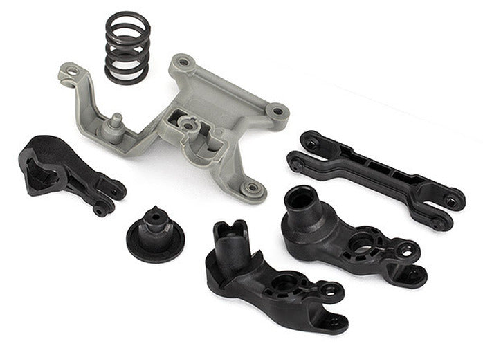 STEERING BELLCRANK/SUPPORT/SER